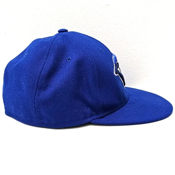 🇨🇦 New Era x MLB Toronto Blue Jays On-Field Baseball Hat 57.7cm - Picture 6 of 13